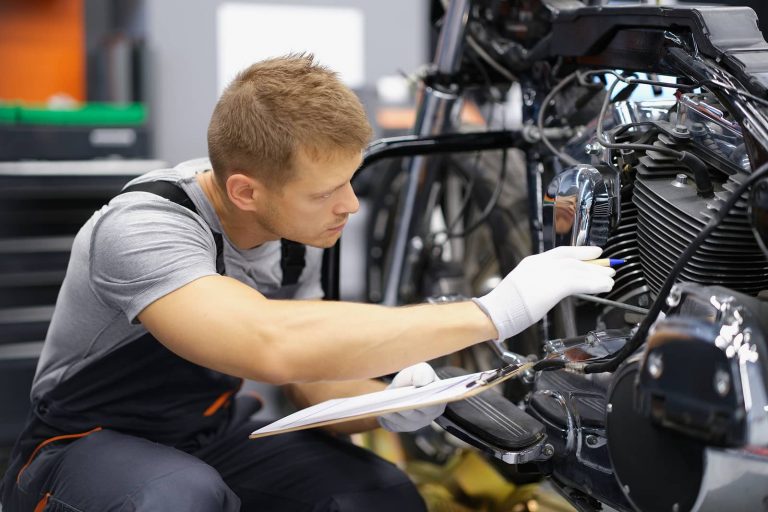 Motorcycle Inspection Checklist: Get Your Bike Ready