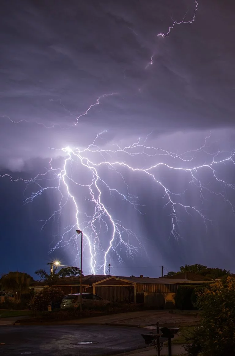 Does Home Insurance Cover Lightning Strikes?