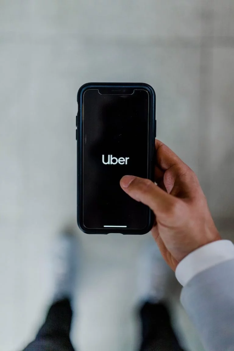 Uber Eats Auto Insurance Requirements