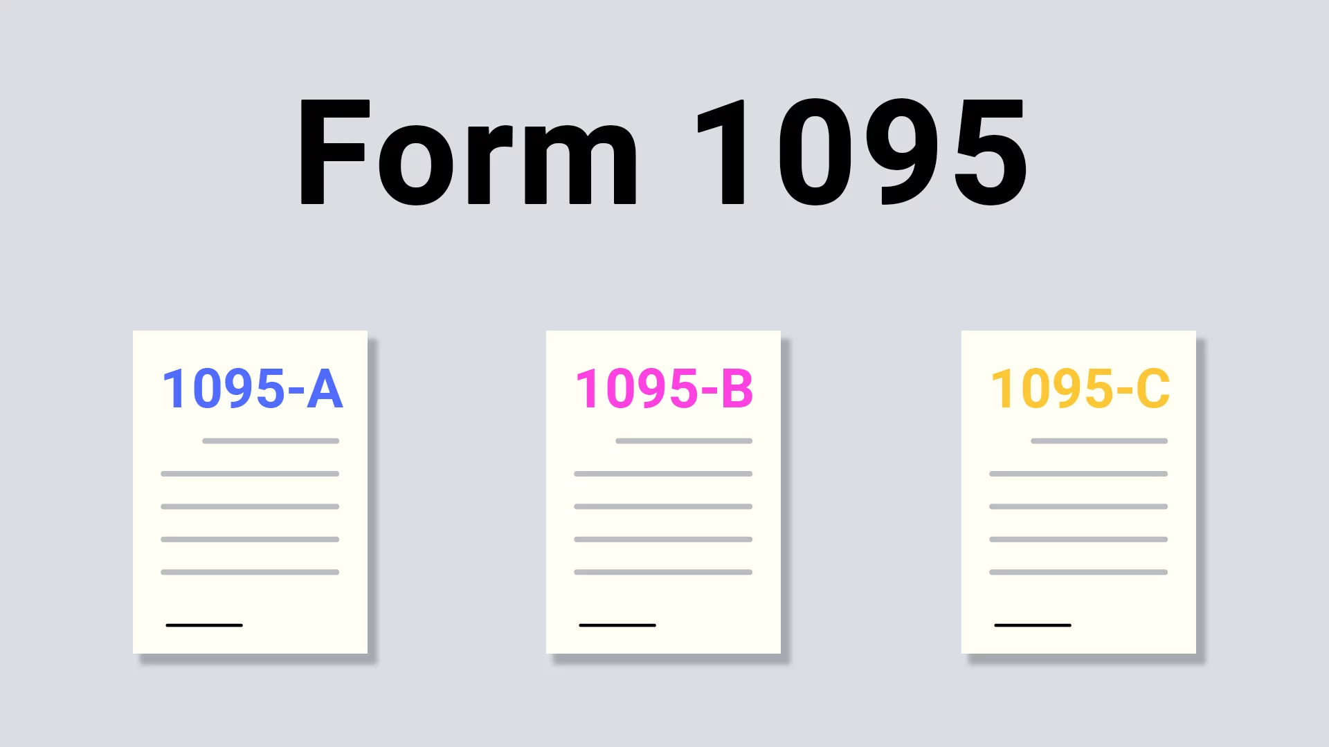 What is Form 1095 and Why It’s Important?